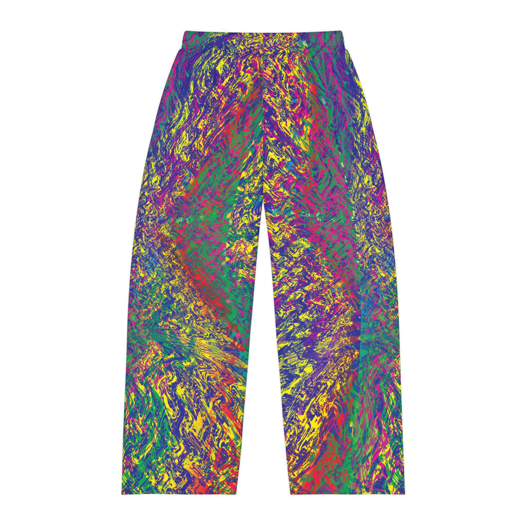 Trippy Hippy Psychedelic Lounge Pants