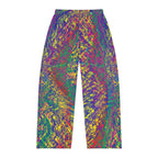 Trippy Hippy Psychedelic Lounge Pants