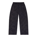 Black Marble Lounge Pants