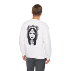 Satanic "Devil Girl" Sweatshirt
