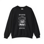 "Blood Magic" Wizard Crewneck Sweatshirt