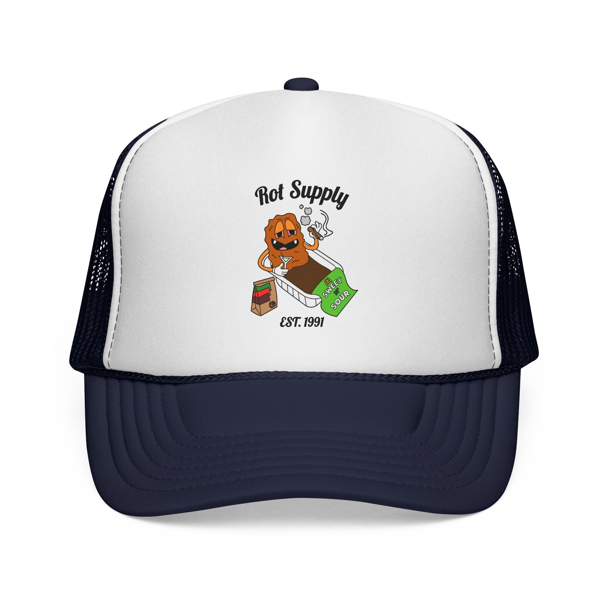 Chicken Nugg Trucker Cap
