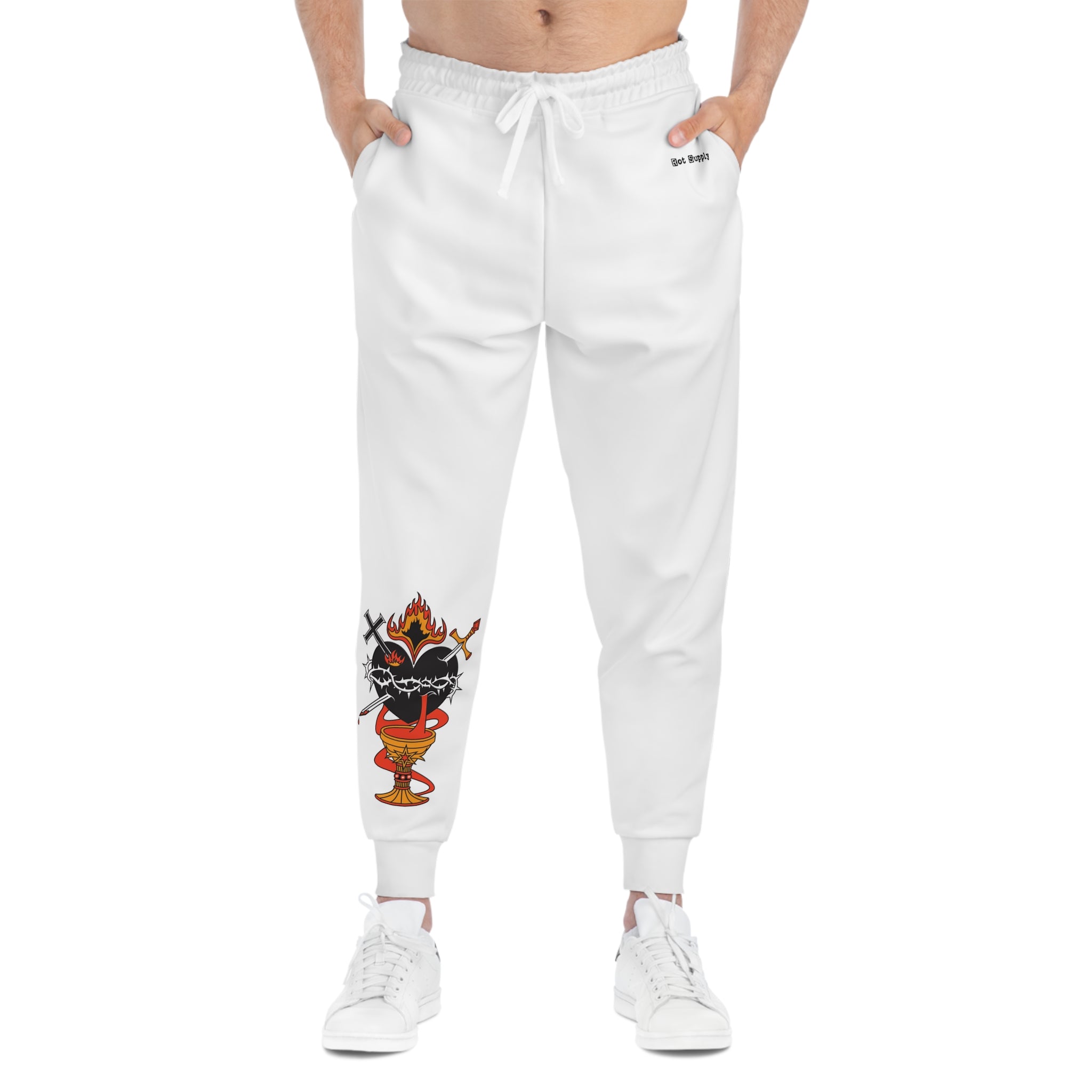 Sacred Heart Joggers