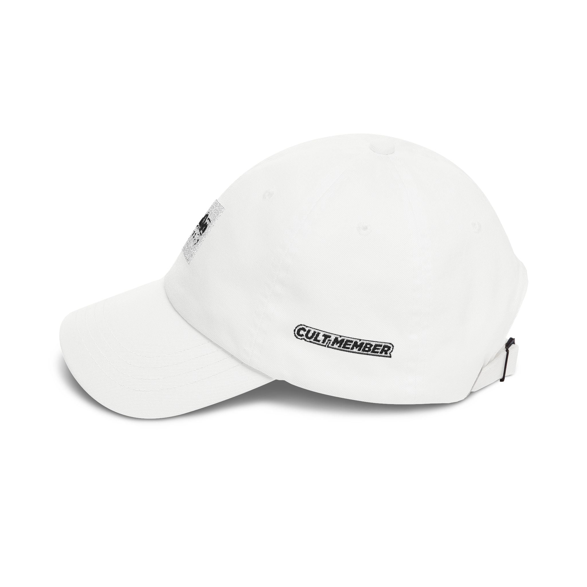 'Rot Supply' Cult Member - Embroidered Dad Cap