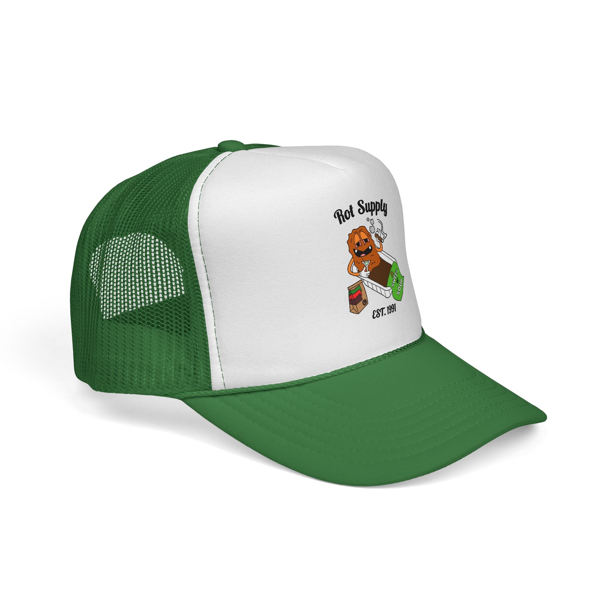 Chicken Nugg Trucker Cap