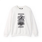 "Blood Magic" Wizard Crewneck Sweatshirt