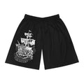 "Dead Men Tell No Tales" Pirate Ship Basketball Shorts