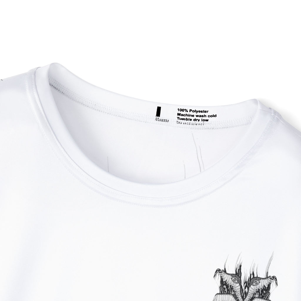 Biblically Accurate Angel Jersey Tee