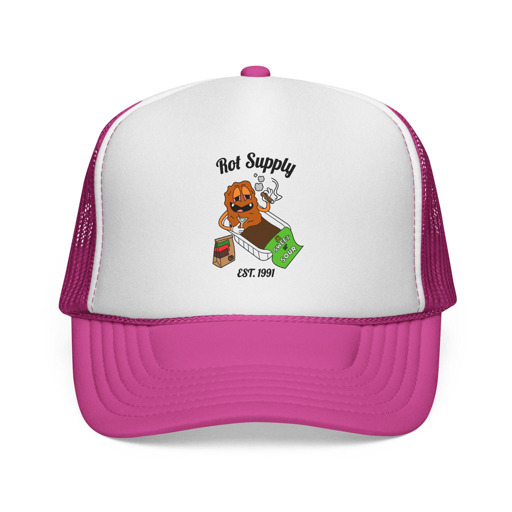 Chicken Nugg Trucker Cap