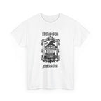 "Blood Magic" Wizard Heavy Cotton Tee