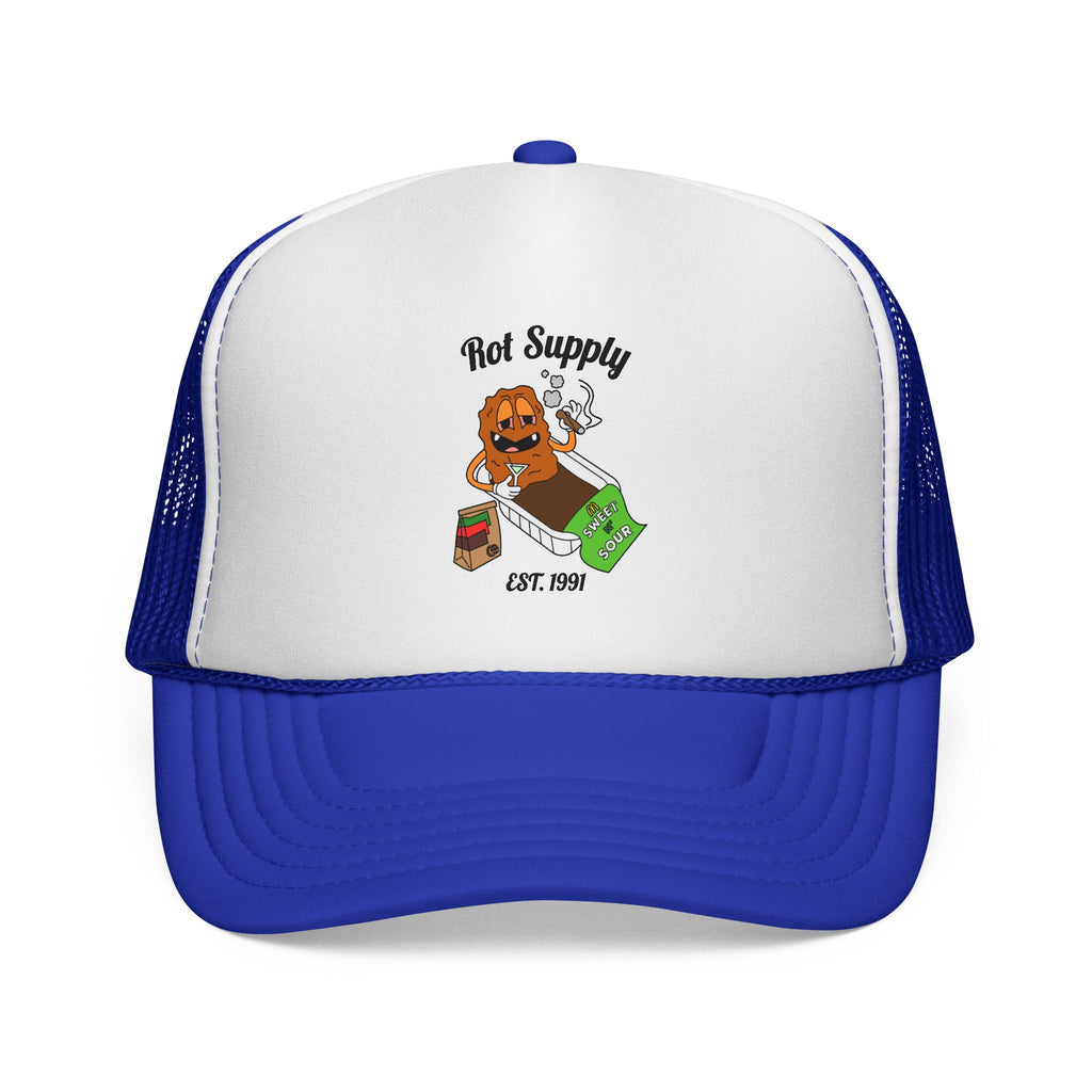 Chicken Nugg Trucker Cap