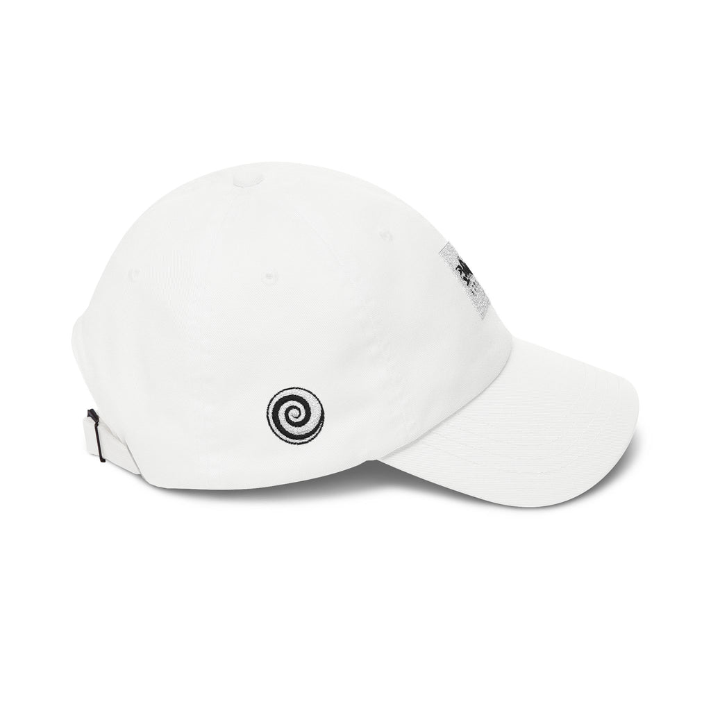 'Rot Supply' Cult Member - Embroidered Dad Cap