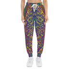 Trippy Hippy Psychedelic Joggers