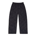 Black Marble Lounge Pants