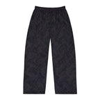 Black Marble Lounge Pants