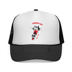 "Scaredy Cat" Trucker Cap