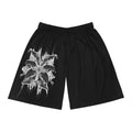 Biblically Accurate Angel Basketball Shorts