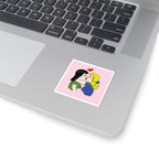 "Kissing Girls" Sticker
