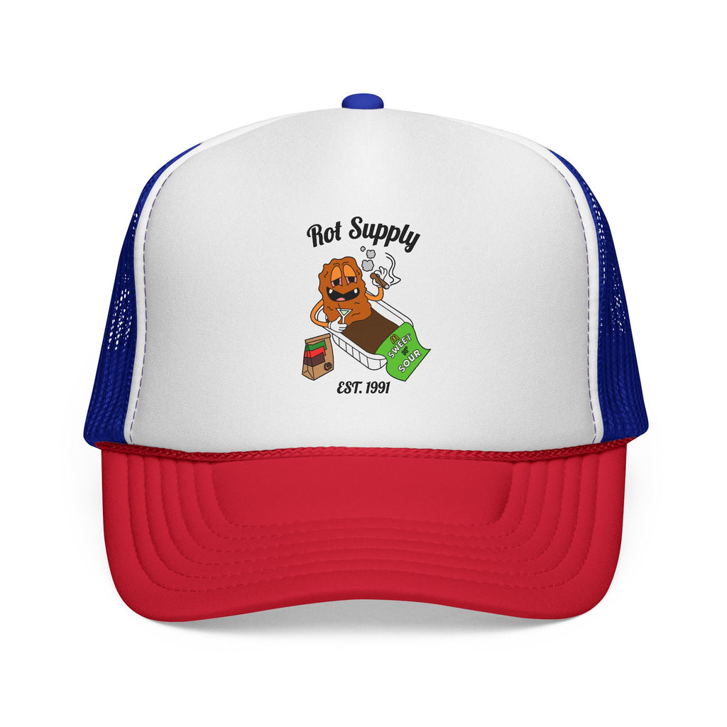 Chicken Nugg Trucker Cap