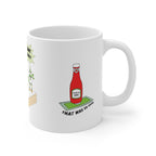 "Most Important Meal of the Day" Breakfast Mug 11oz