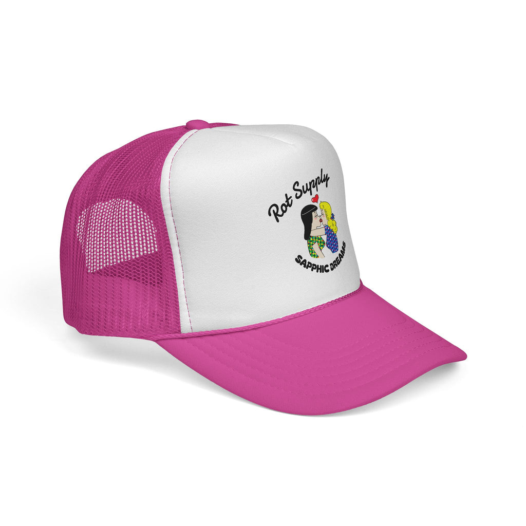 "Sapphic Dream" Trucker Cap