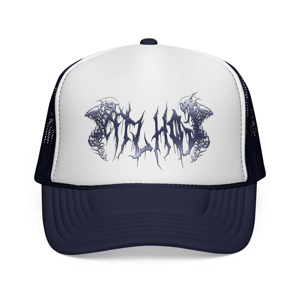 'ATL HOE' Death Metal Trucker Cap