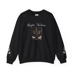 "Carpe Noctem" Crewneck Sweatshirt