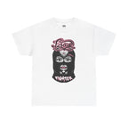 "Brave Fighter" Heavy Cotton Tee