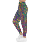 Trippy Hippy Psychedelic Joggers