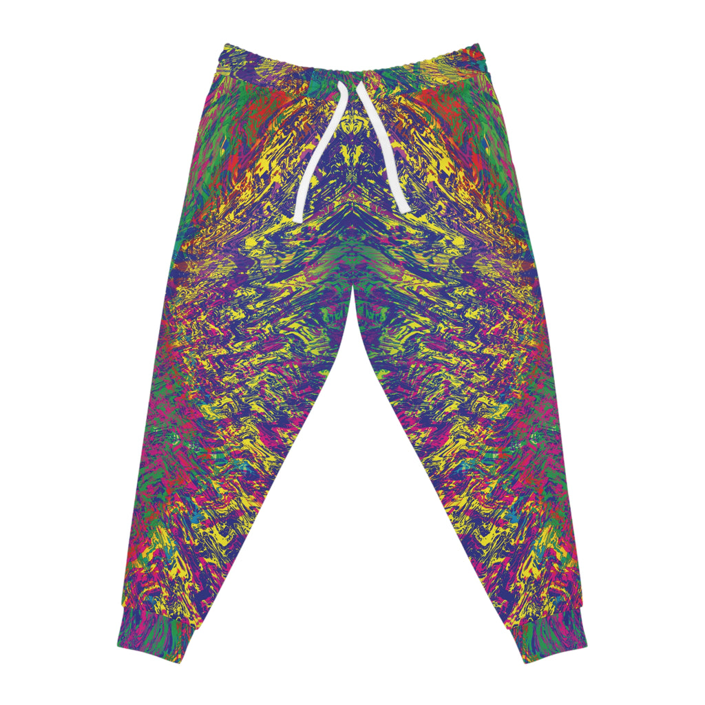 Trippy Hippy Psychedelic Joggers