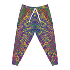 Trippy Hippy Psychedelic Joggers