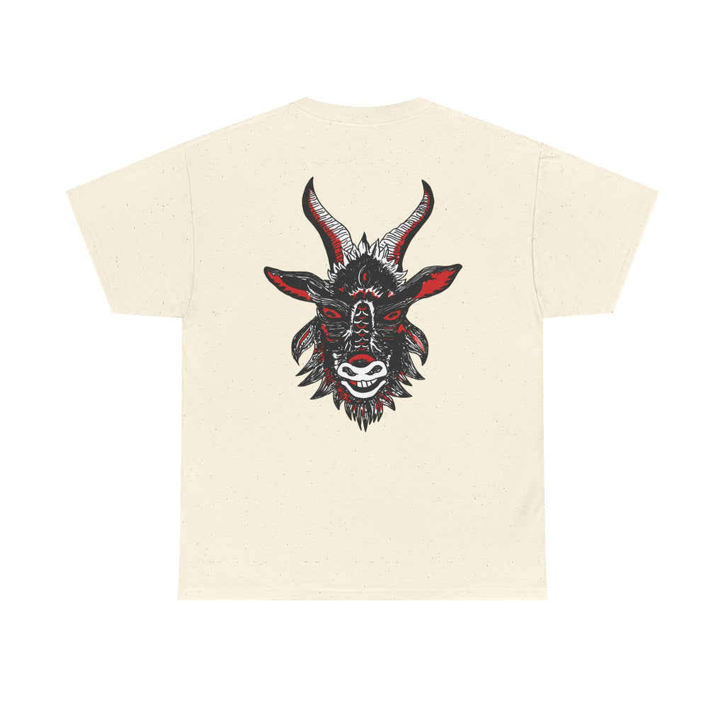 The G.O.A.T Heavy Cotton Tee
