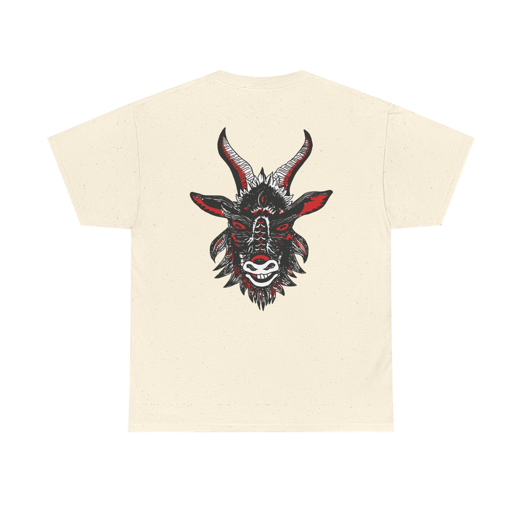 The G.O.A.T Heavy Cotton Tee