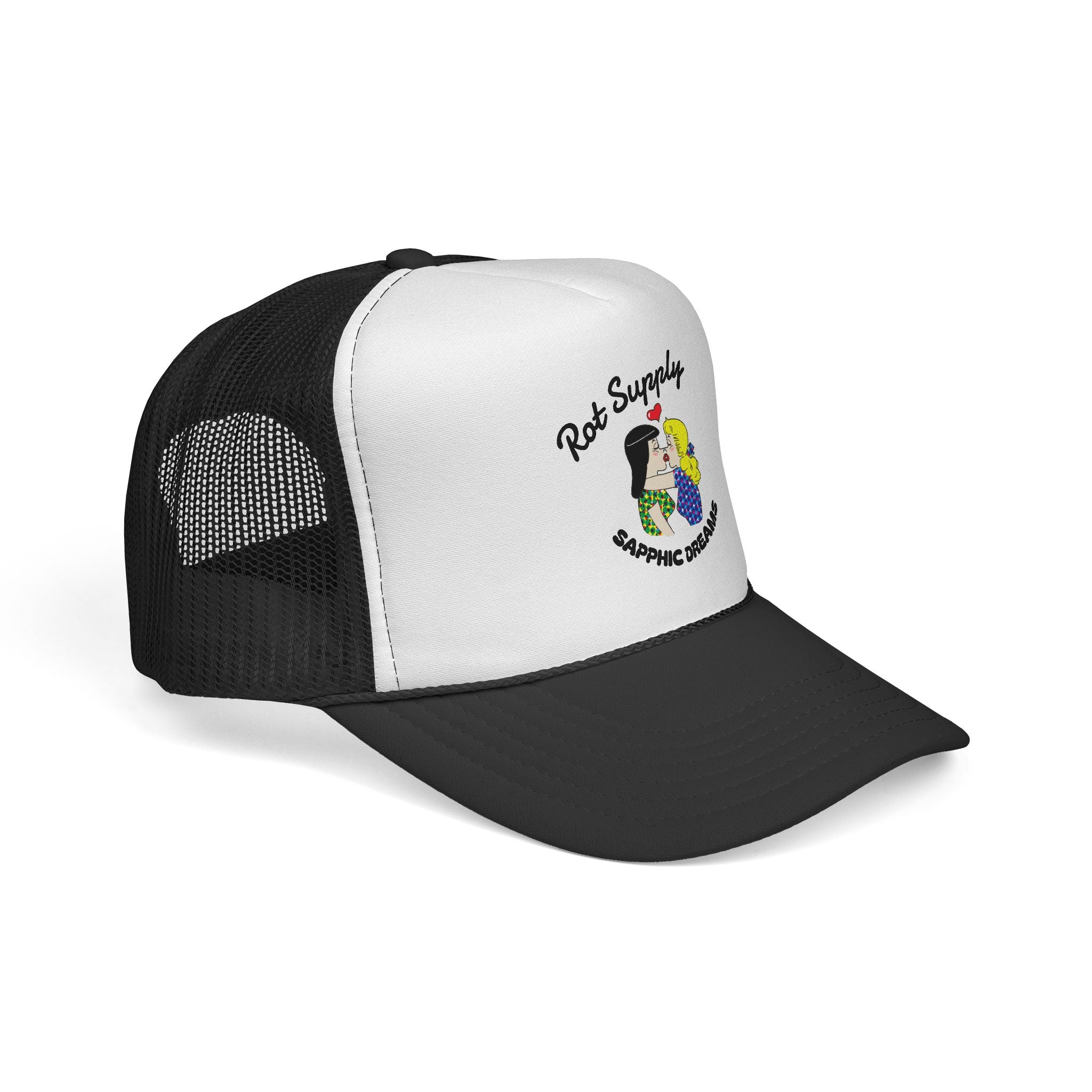 "Sapphic Dream" Trucker Cap