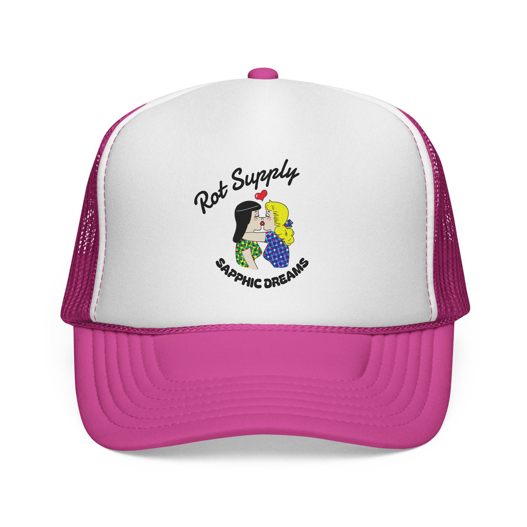 "Sapphic Dream" Trucker Cap