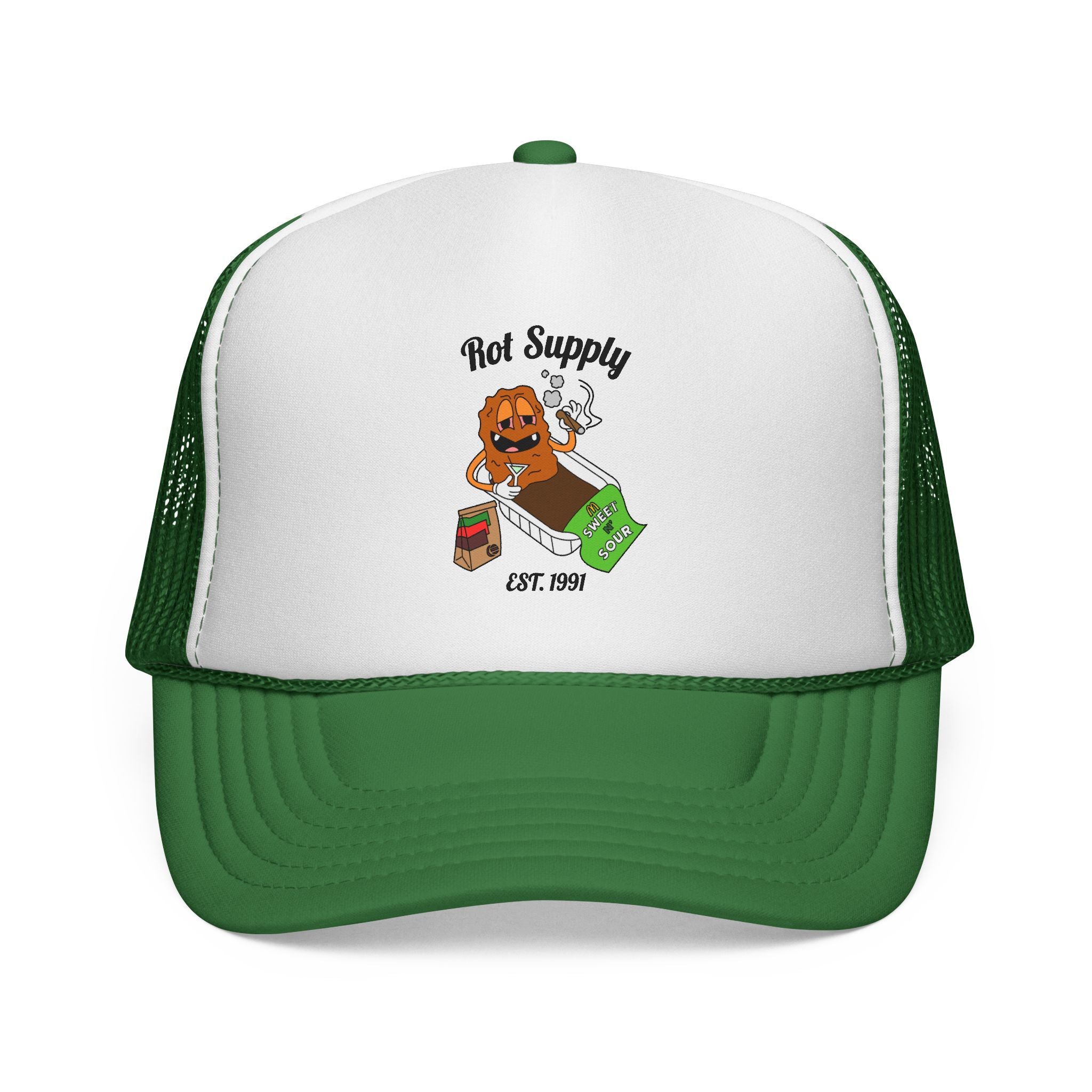 Chicken Nugg Trucker Cap