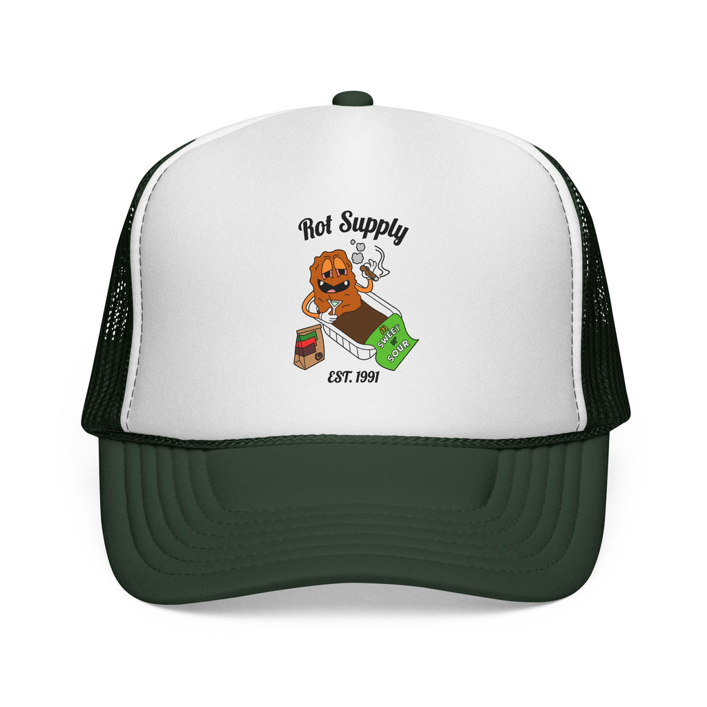 Chicken Nugg Trucker Cap