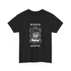 "Blood Magic" Wizard Heavy Cotton Tee