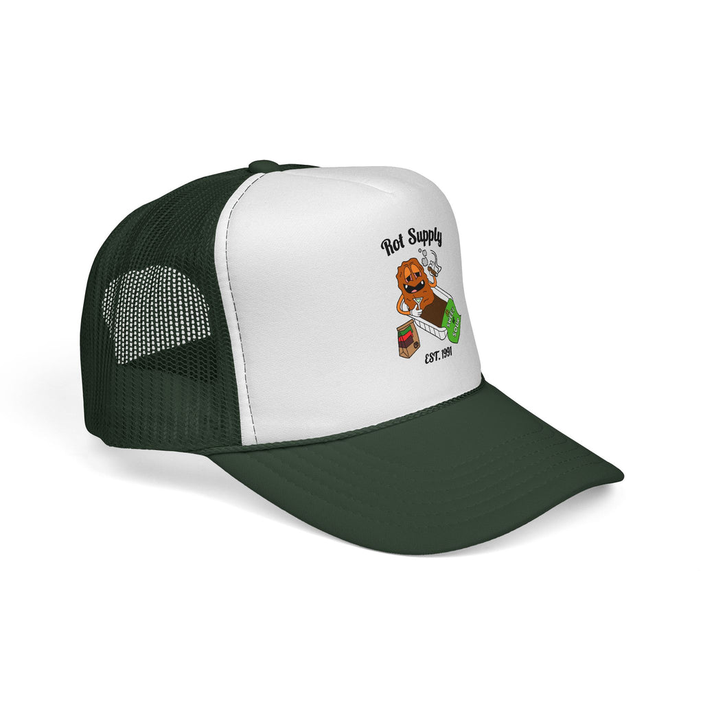 Chicken Nugg Trucker Cap