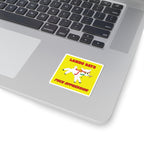 "F**K OPPRESSION" Lambo Sticker