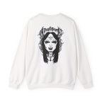Satanic "Devil Girl" Sweatshirt