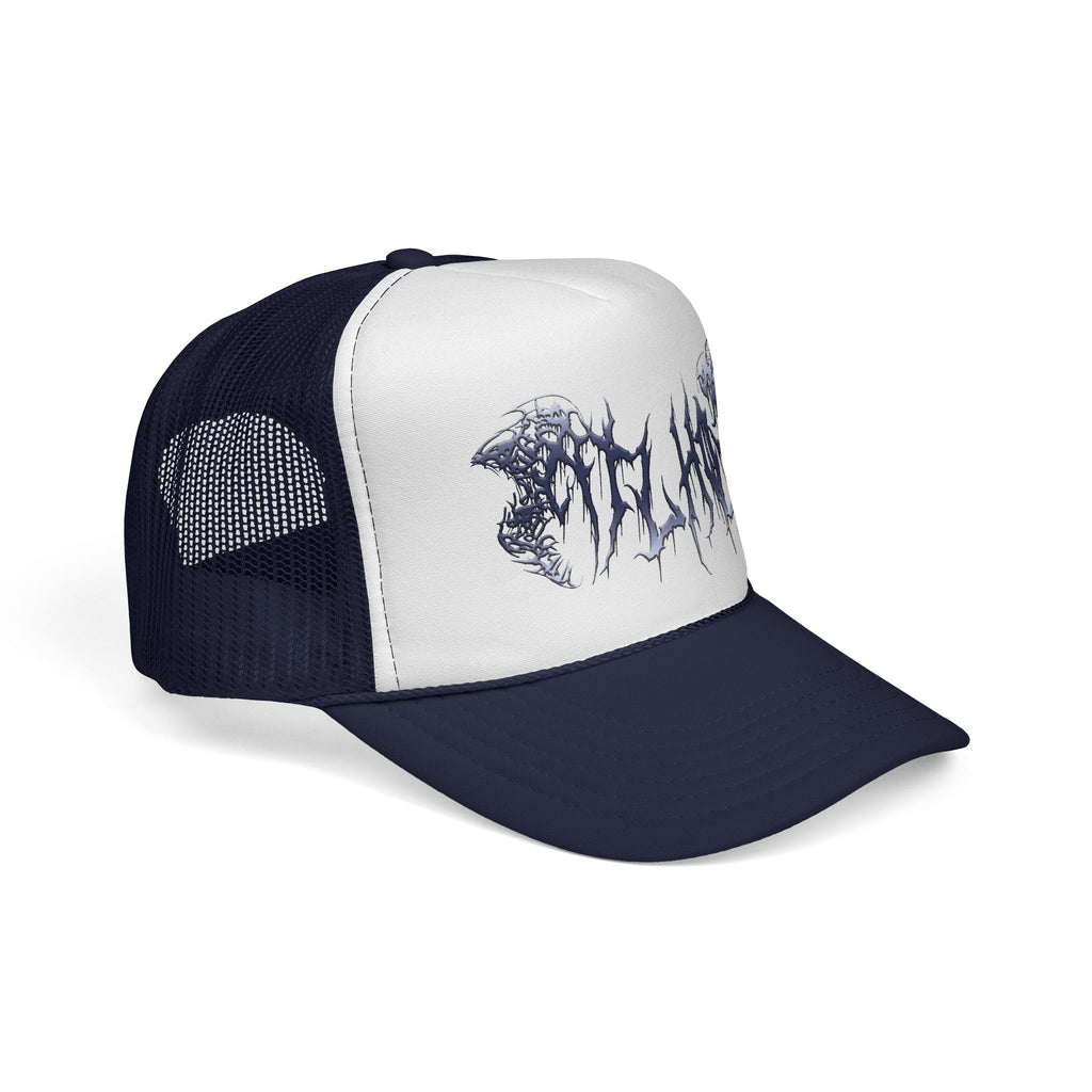 'ATL HOE' Death Metal Trucker Cap