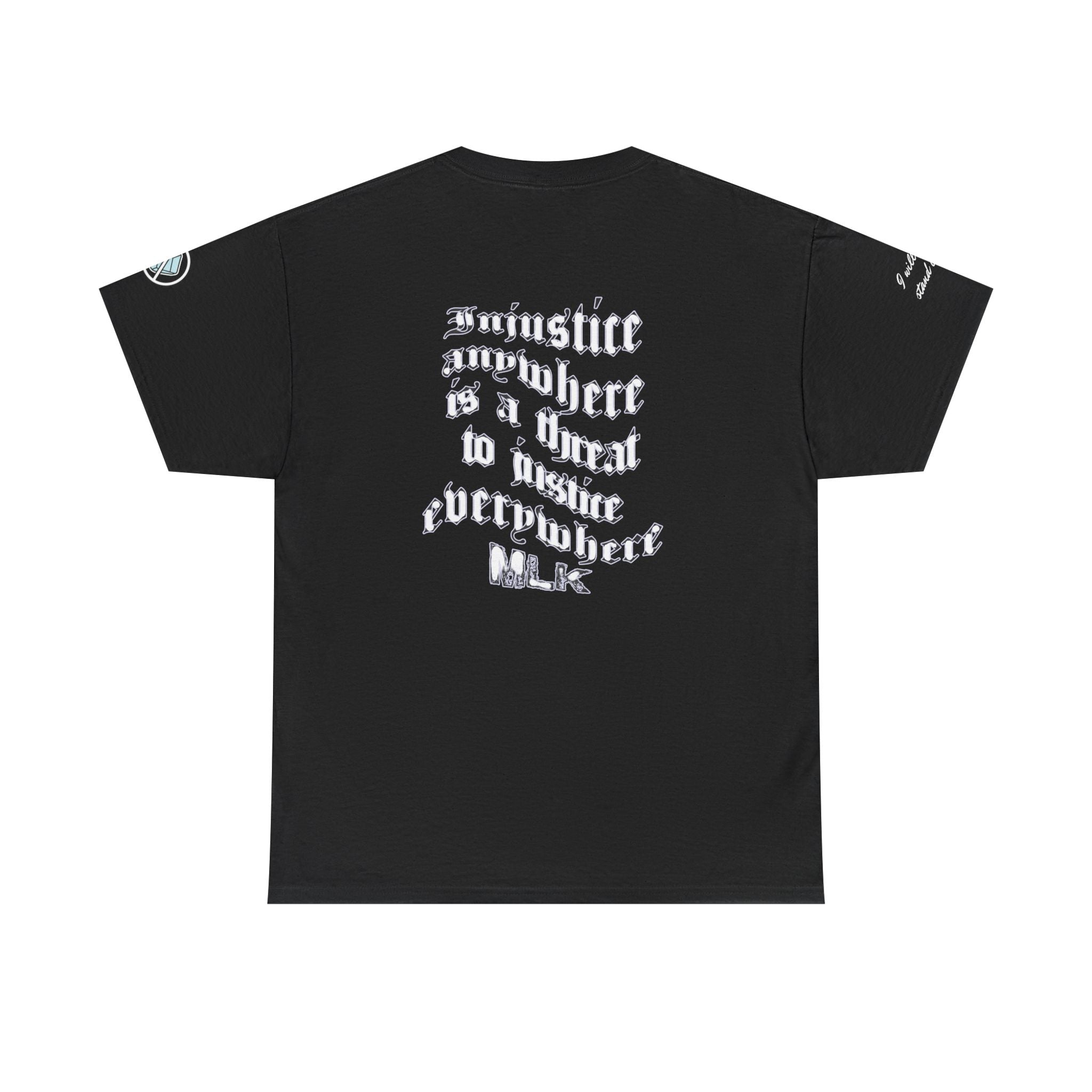 "Fuck Ice" Heavy Cotton Tee