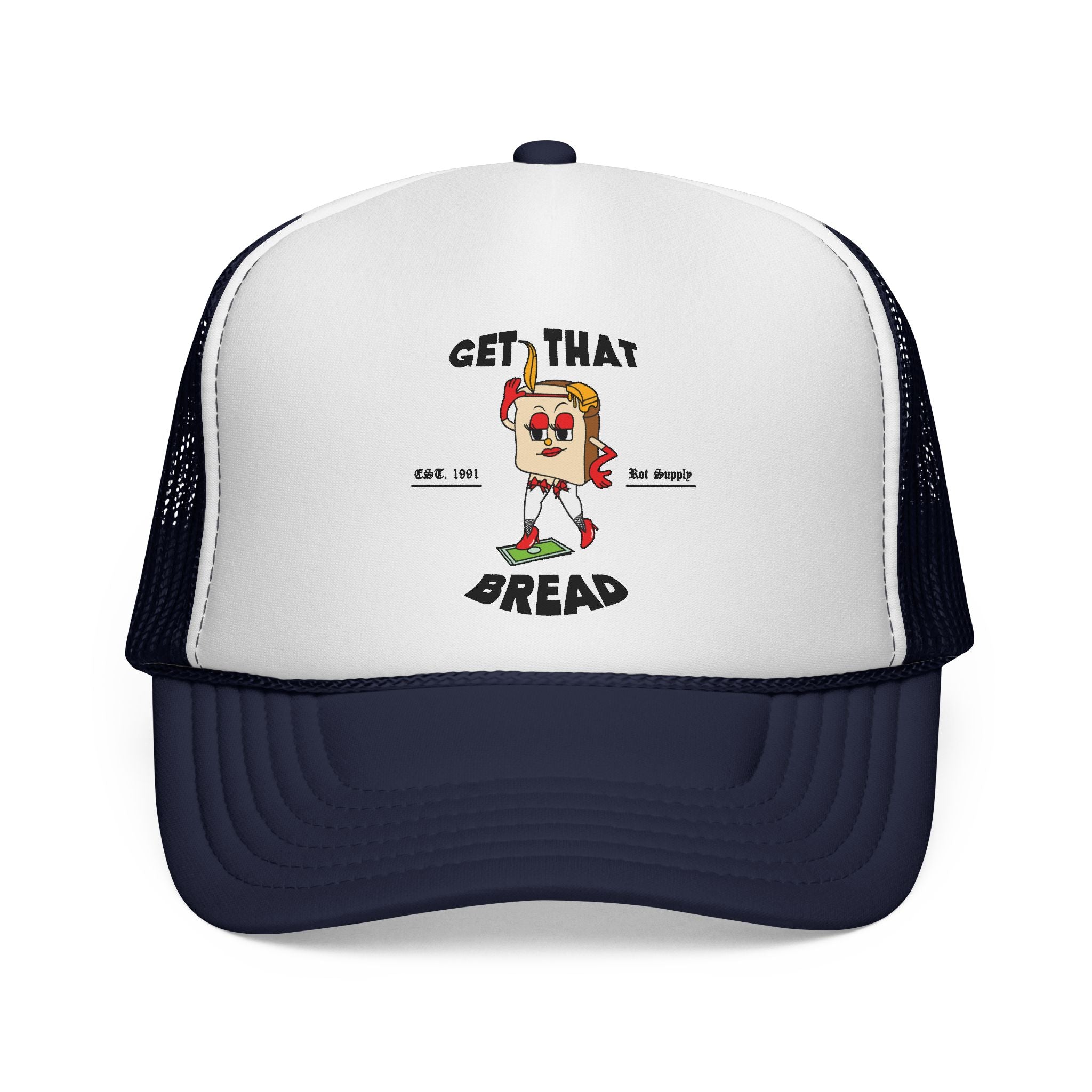 Get That Bread Trucker Cap