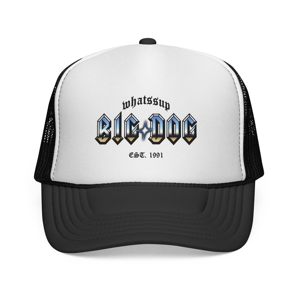 "Whatssup Big Dog" (Est. 1991) Trucker Cap