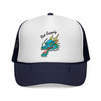 Tattoo Dragon Trucker Cap