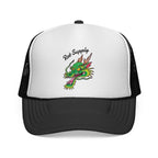 Tattoo Dragon Trucker Cap