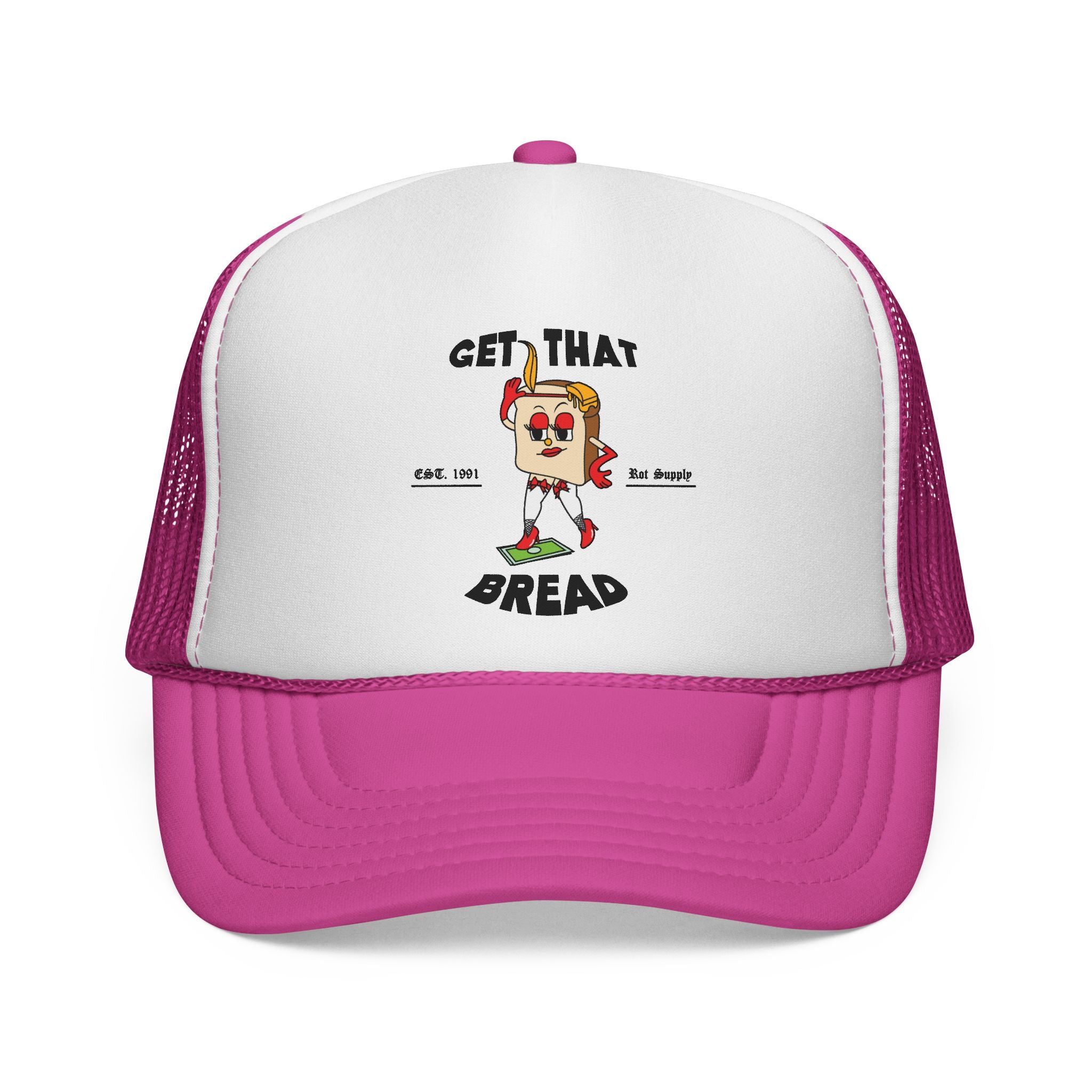 Get That Bread Trucker Cap