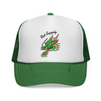 Tattoo Dragon Trucker Cap