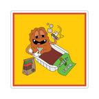 "Sweet & Sour" Nugget sticker